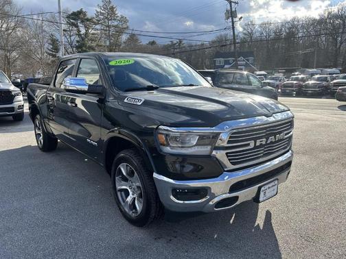 2020 RAM 1500 Laramie