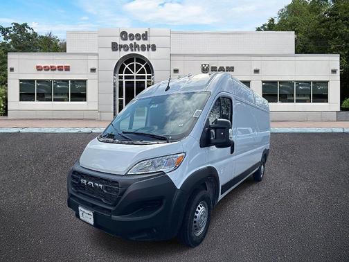 2025 RAM ProMaster 2500 High Roof