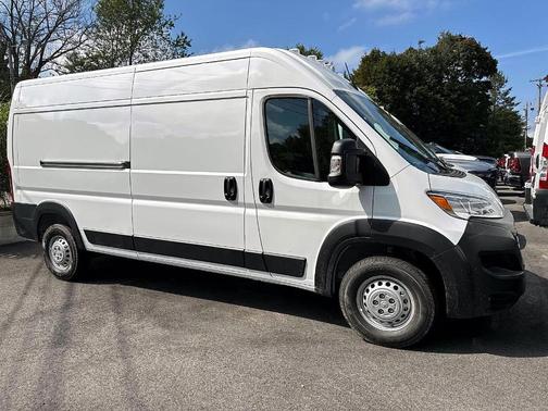 2025 RAM ProMaster 2500 High Roof