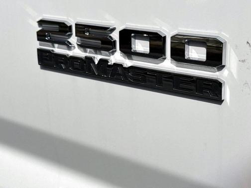 2025 RAM ProMaster 2500 High Roof