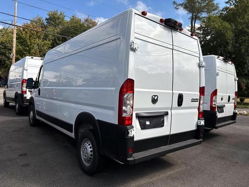 2025 RAM ProMaster 2500 High Roof