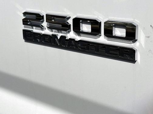 2025 RAM ProMaster 2500 High Roof