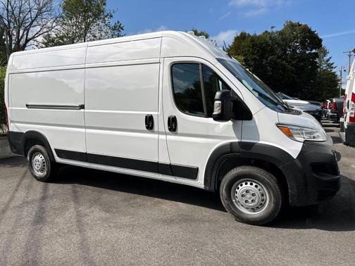 2025 RAM ProMaster 2500 High Roof