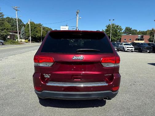 2019 Jeep Grand Cherokee Limited