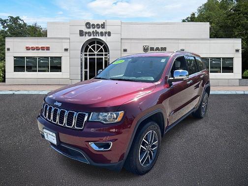 2019 Jeep Grand Cherokee Limited