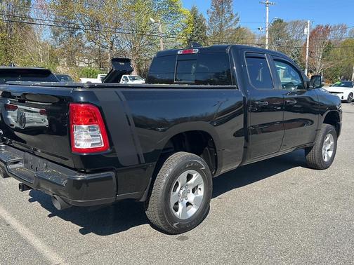Diamond Black 2021 RAM 1500 Big Horn