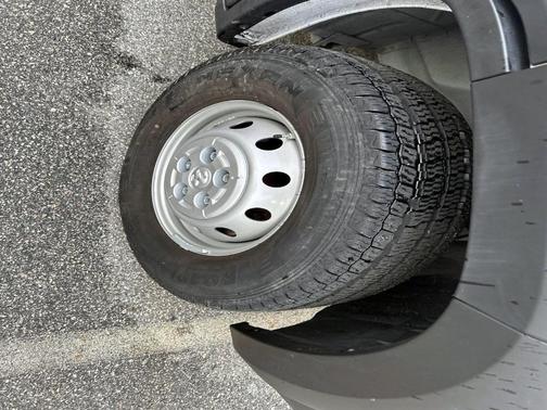 2022 RAM ProMaster 1500 Base