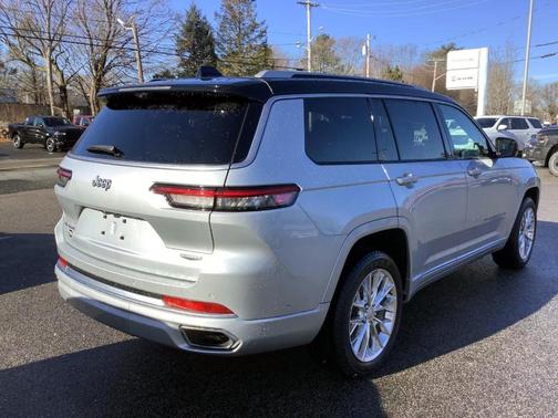 2021 Jeep Grand Cherokee L Summit