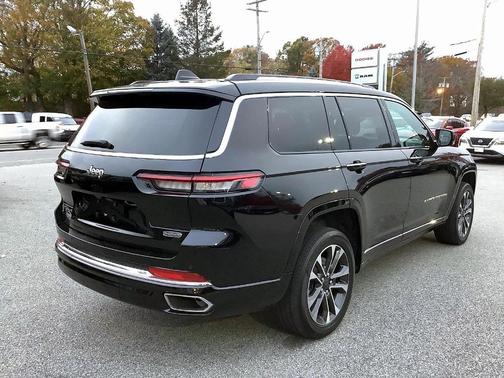 2023 Jeep Grand Cherokee L Overland
