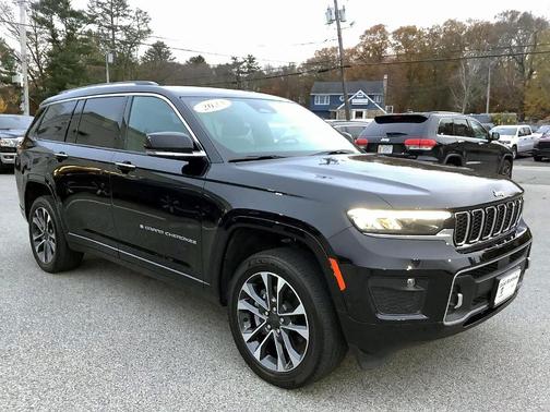 2023 Jeep Grand Cherokee L Overland