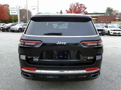 2023 Jeep Grand Cherokee L Overland
