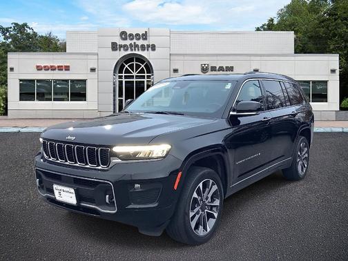 2023 Jeep Grand Cherokee L Overland