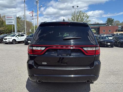 DB Black Clearcoat 2020 Dodge Durango GT