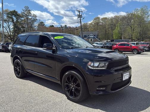 DB Black Clearcoat 2020 Dodge Durango GT