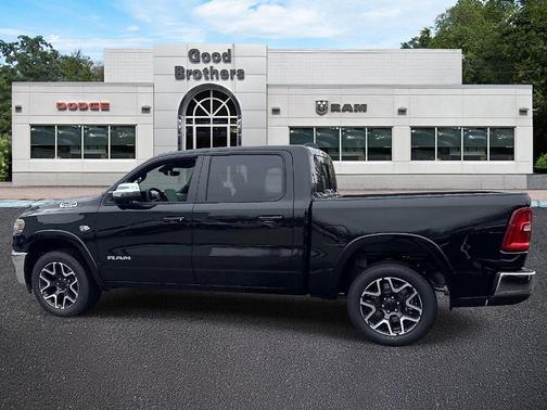 Diamond Black 2026 RAM 1500 Big Horn