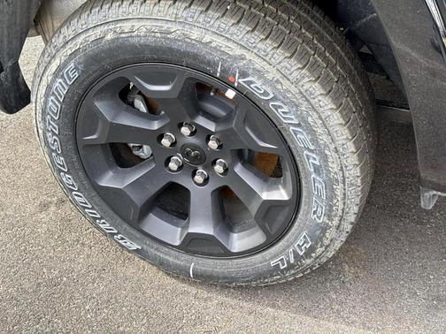 Diamond Black 2026 RAM 1500 Big Horn