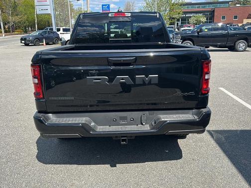 Diamond Black 2026 RAM 1500 Big Horn