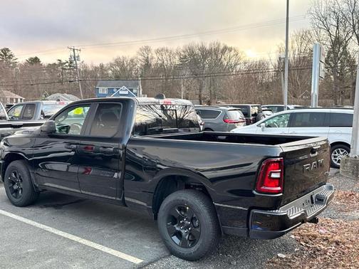 2025 RAM 1500 Tradesman