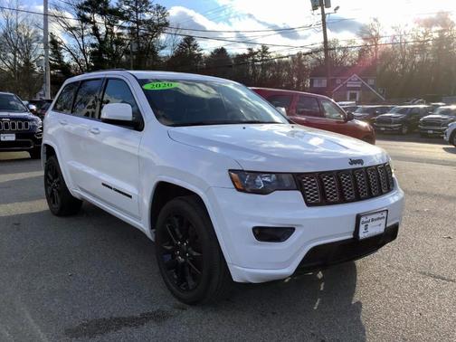 2020 Jeep Grand Cherokee Altitude