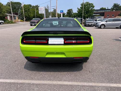2023 Dodge Challenger SRT Hellcat