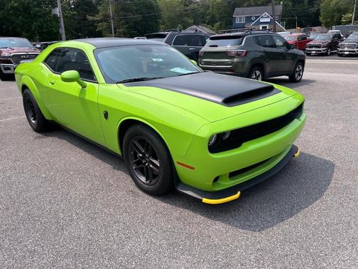2023 Dodge Challenger SRT Hellcat