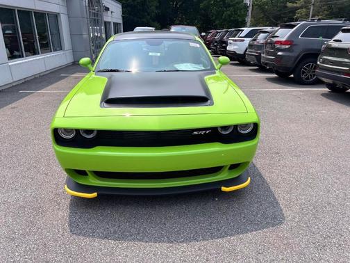 2023 Dodge Challenger SRT Hellcat