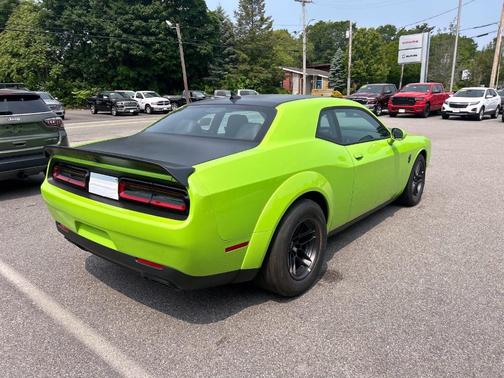 2023 Dodge Challenger SRT Hellcat
