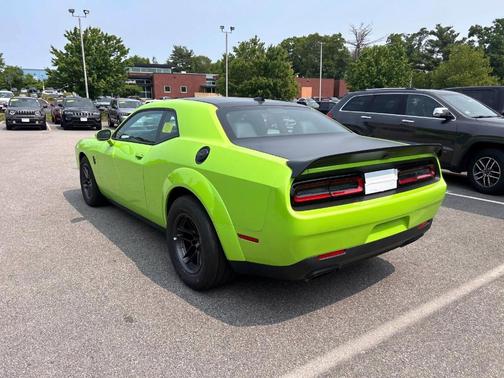 2023 Dodge Challenger SRT Hellcat