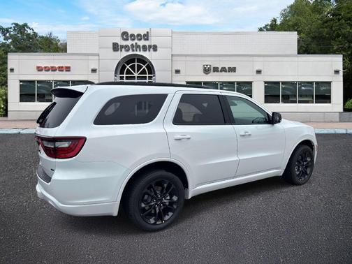 White Knuckle Clearcoat 2026 Dodge Durango GT