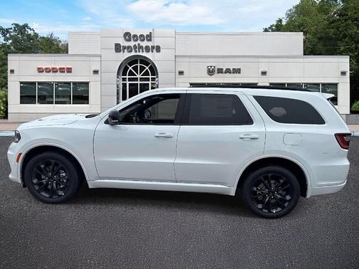 White Knuckle Clearcoat 2026 Dodge Durango GT