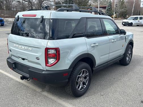 2023 Ford Bronco Sport Badlands