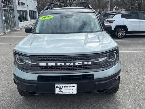 2023 Ford Bronco Sport Badlands