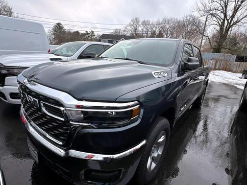 2026 RAM 1500 Big Horn