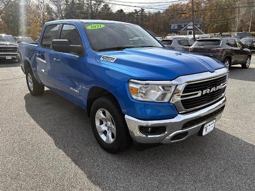 2021 RAM 1500 Big Horn
