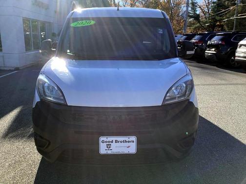 2020 RAM ProMaster City ST