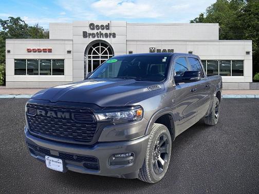 2025 RAM 1500 Big Horn