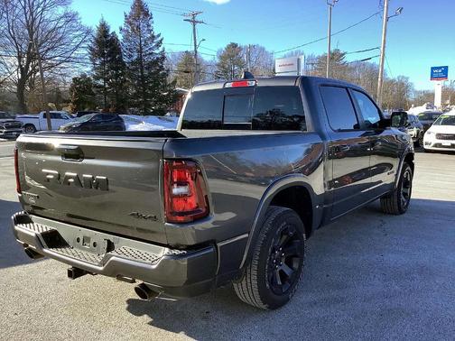 2025 RAM 1500 Big Horn