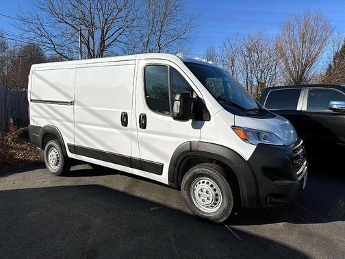 2026 RAM ProMaster 1500 Low Roof