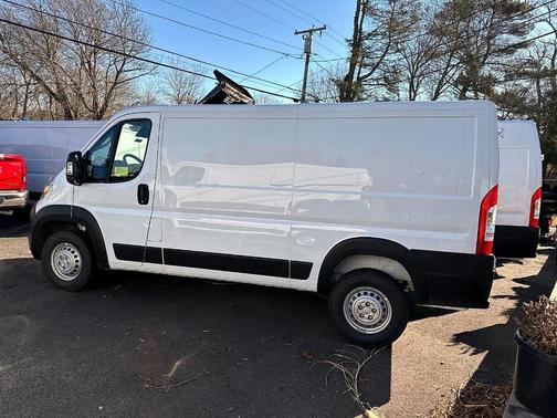 2026 RAM ProMaster 1500 Low Roof