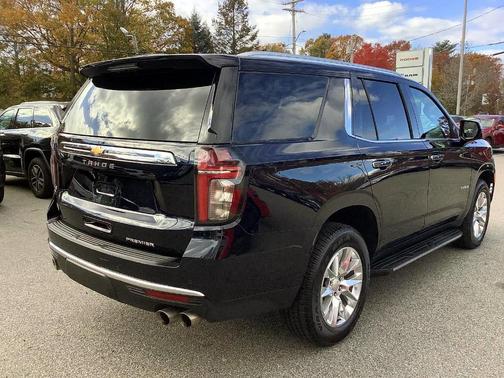2023 Chevrolet Tahoe Premier