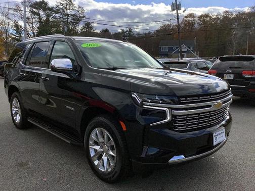 2023 Chevrolet Tahoe Premier
