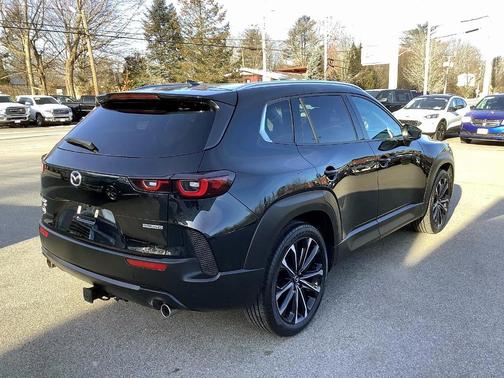 2023 Mazda CX-50 2.5 S Premium Plus Package