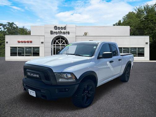 2020 RAM 1500 Classic SLT