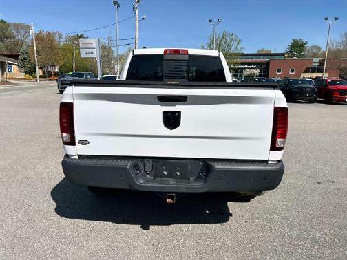 2020 RAM 1500 Classic SLT