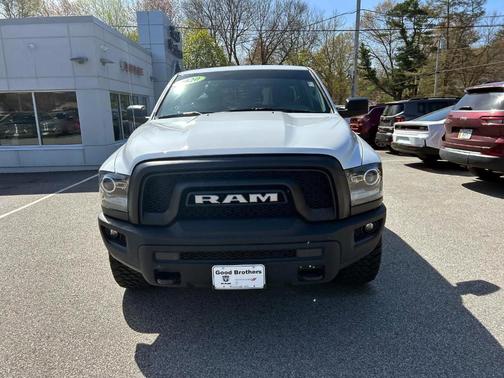 2020 RAM 1500 Classic SLT