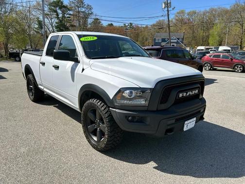 2020 RAM 1500 Classic SLT