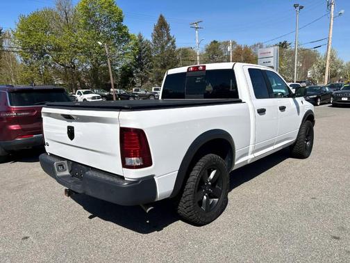 2020 RAM 1500 Classic SLT