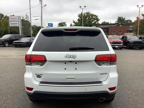 2020 Jeep Grand Cherokee Limited