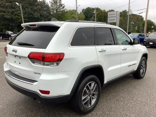 2020 Jeep Grand Cherokee Limited