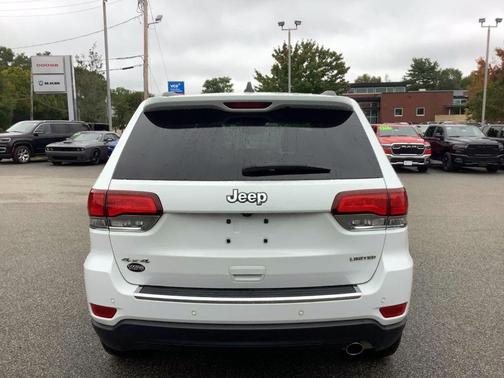 2020 Jeep Grand Cherokee Limited